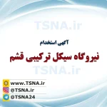 استخدام نیروگاه سیکل ترکیبی قشم 2